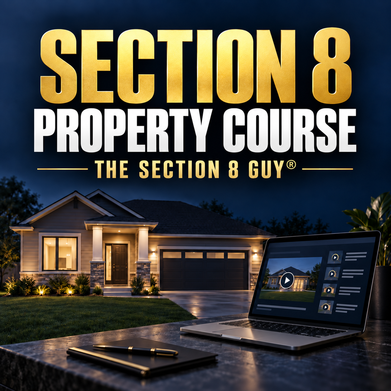 Section 8 Investing Roadmap!