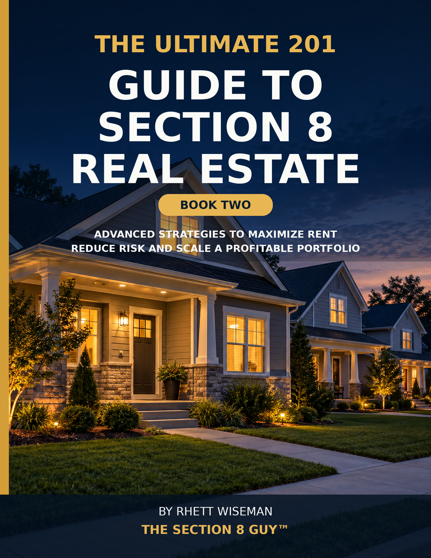 Section 8 Affordable Housing eBook VOLUME 2
