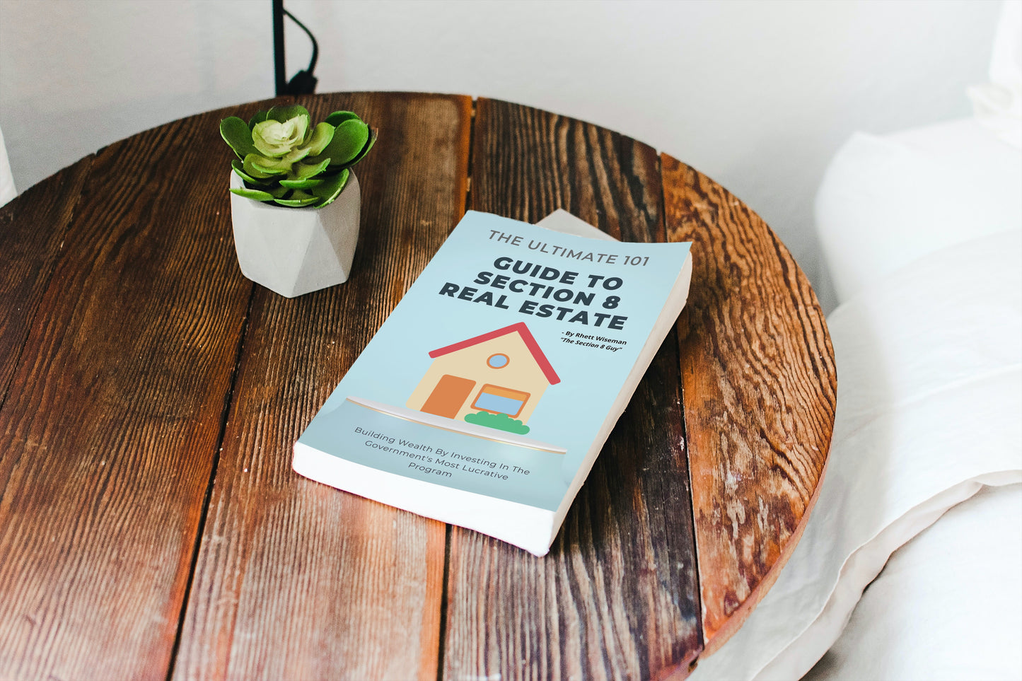 The Ultimate 101 Guide To Section 8 Real Estate eBook